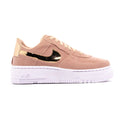 Tênis Feminino Nike Air Force Pixel Camurça