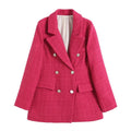 Blazer Feminino Luxo