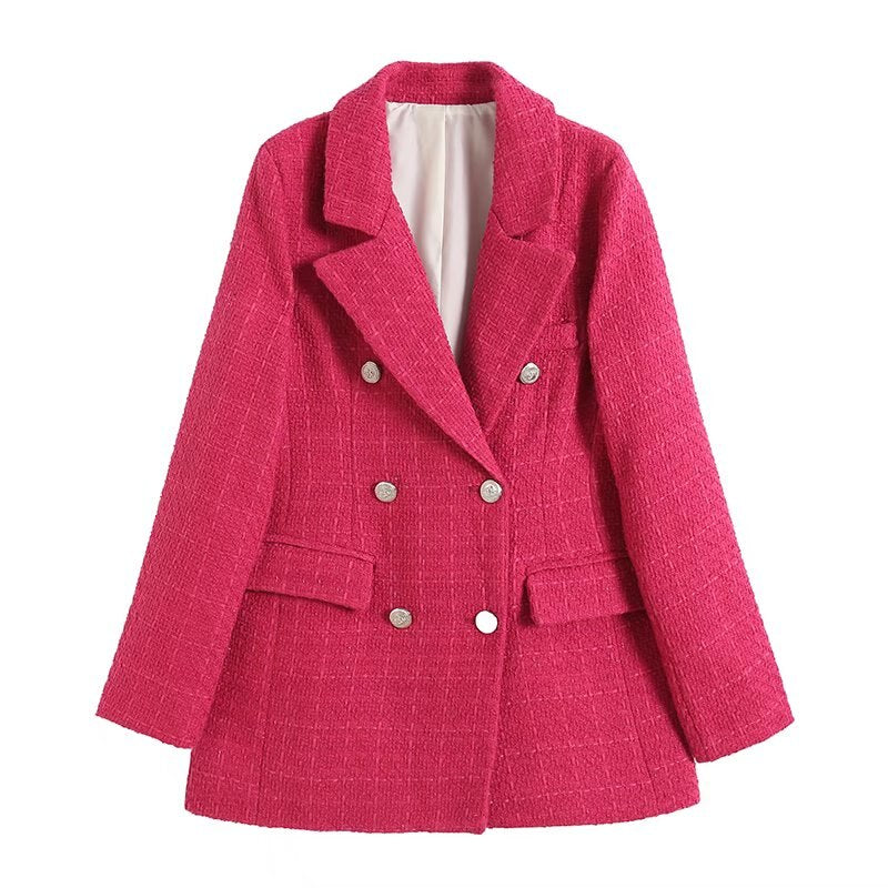 Blazer Feminino Luxo