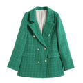 Blazer Feminino Luxo