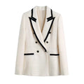 Blazer Feminino Luxo