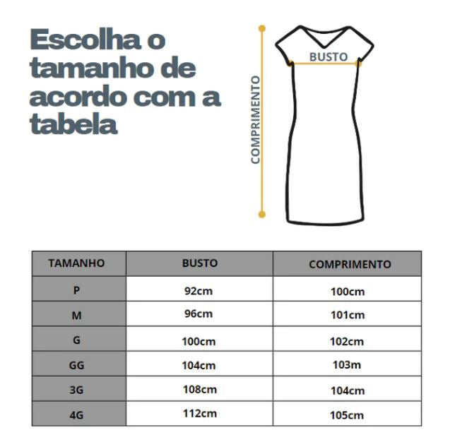 Vestido Soltinho Bella Senhorita™/ A Combinação Ideal de Conforto e Estilo.