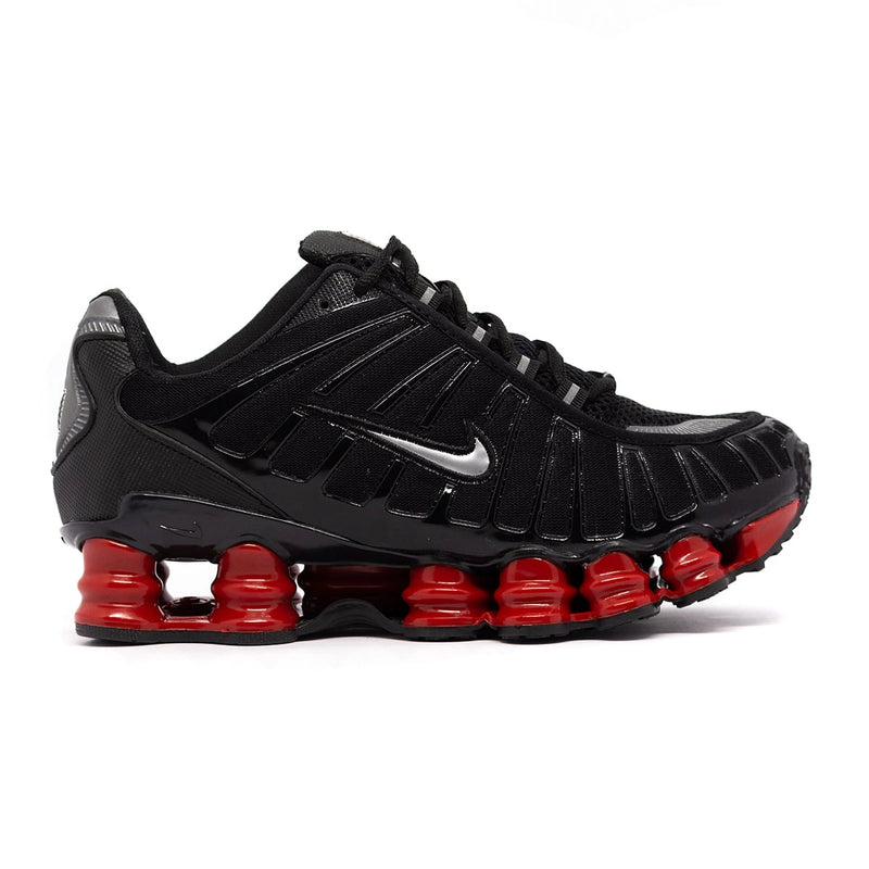 Tênis Nike Shox TLX 12 Molas Refletivo