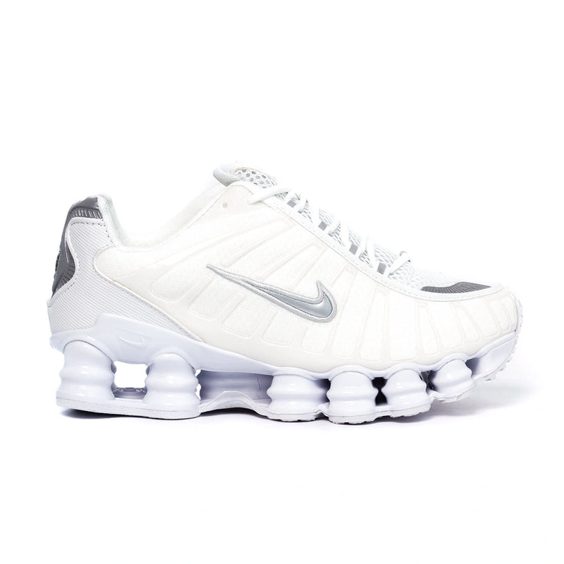 Tênis Nike Shox TLX 12 Molas Refletivo