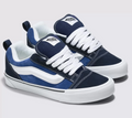 Tênis Vans Knu Skool - Lançamento (Azul e Preto) - Premium - FRETE GRÁTIS